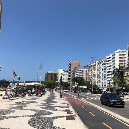 Apt Studio Frente A Praia De Copacabana Rio de Janeiro Zewnętrze zdjęcie
