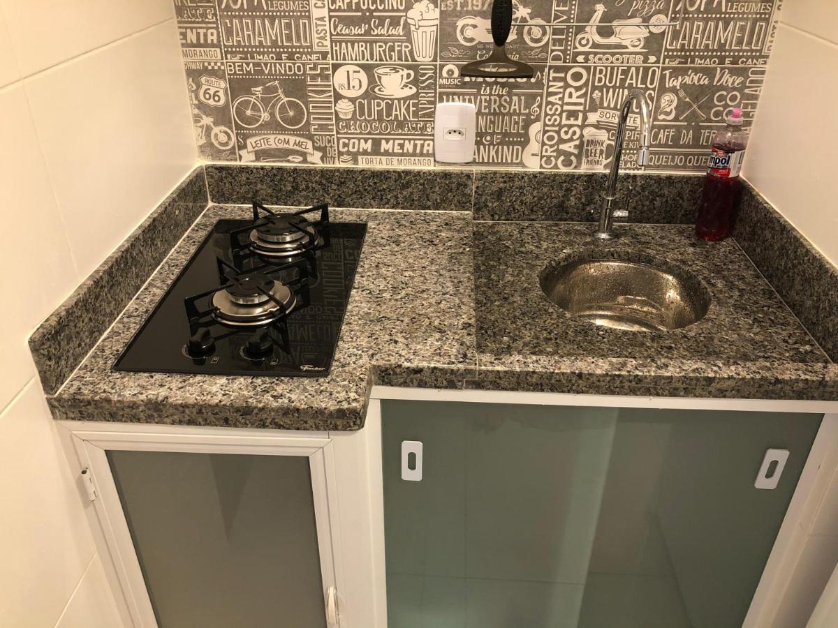 Apartament Apt Studio Frente A Praia De Copacabana Rio de Janeiro Zewnętrze zdjęcie