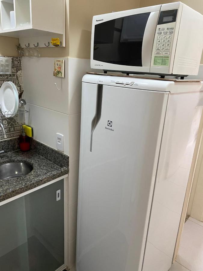 Apartament Apt Studio Frente A Praia De Copacabana Rio de Janeiro Zewnętrze zdjęcie