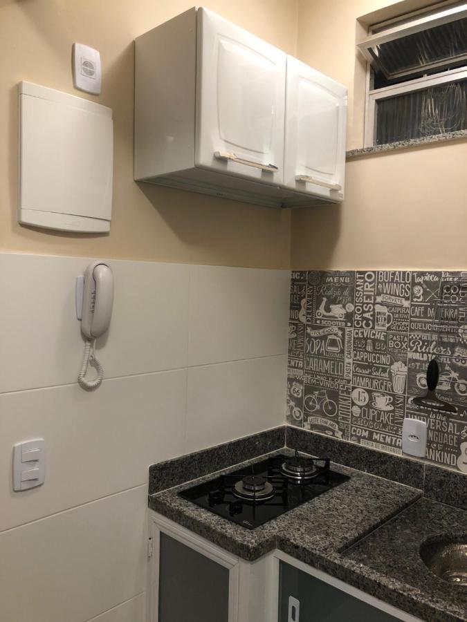 Apt Studio Frente A Praia De Copacabana Rio de Janeiro Zewnętrze zdjęcie